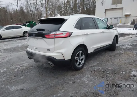 2019 Ford Edge Sel from USA, damaged, VIN 2FMPK4J9XKBC31241